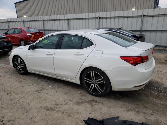 Photo 2 from auction – 2018 ACURA TLX with VIN 19UUB1F33JA000154