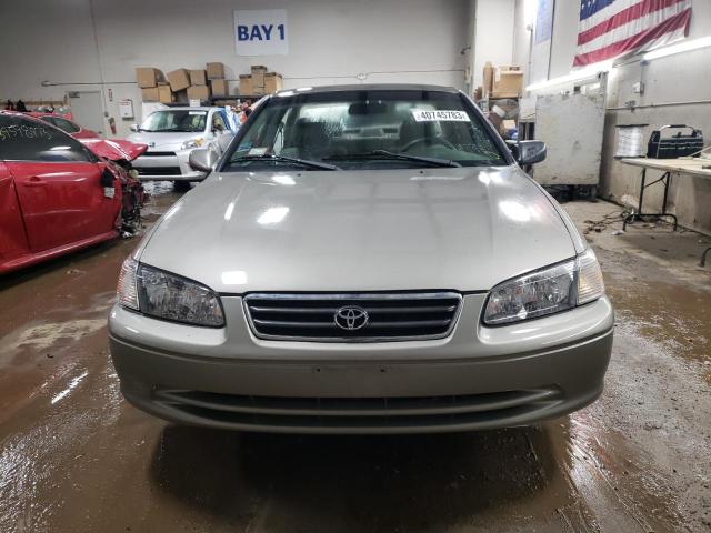Photo 5 from auction – 2000 TOYOTA CAMRY CE with VIN 4T1BG22K2YU620962