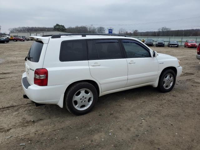 Photo 3 from auction – 2006 TOYOTA HIGHLANDER with VIN JTEDP21A160102105