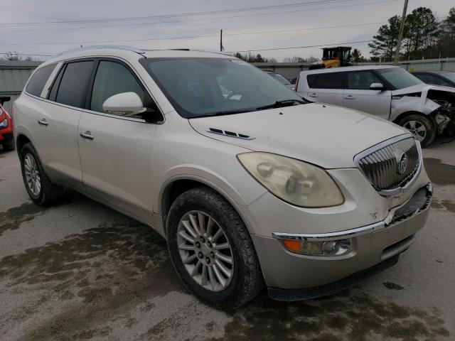 Photo 4 from auction – 2011 BUICK ENCLAVE CX with VIN 5GAKRBED8BJ418147