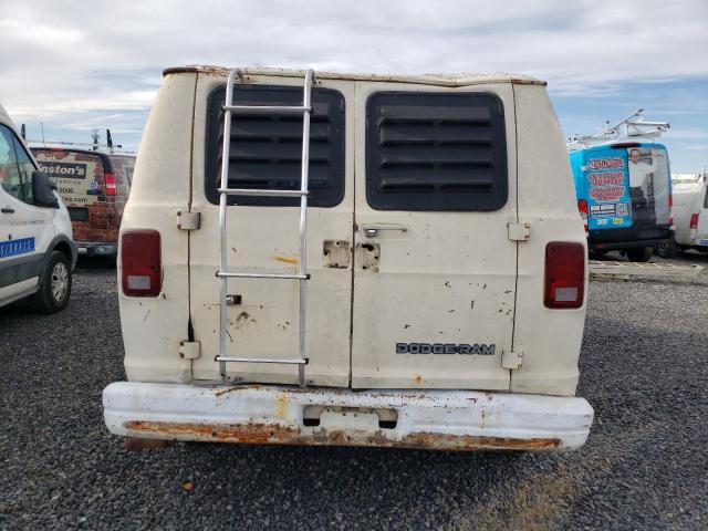 Photo 6 from auction – 1987 DODGE RAM VAN B2 with VIN 2B7HB23H0HK225345