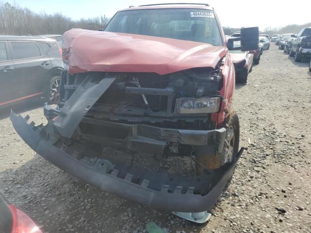 Photo 5 from auction – 2003 CHEVROLET AVALANCHE with VIN 3GNEK13T83G172859
