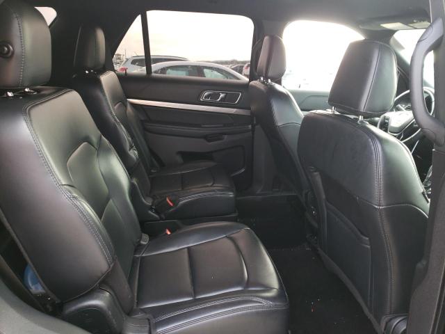 Photo 11 from auction – 2019 FORD EXPLORER X with VIN 1FM5K7D8XKGA83953