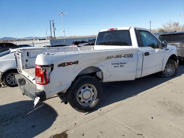 Photo 3 from auction – 2017 FORD F150 with VIN 1FTMF1E8XHKE15508