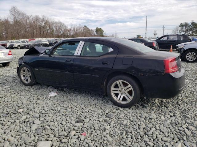 Photo 2 from auction – 2006 DODGE CHARGER SE with VIN 2B3KA43G56H316022