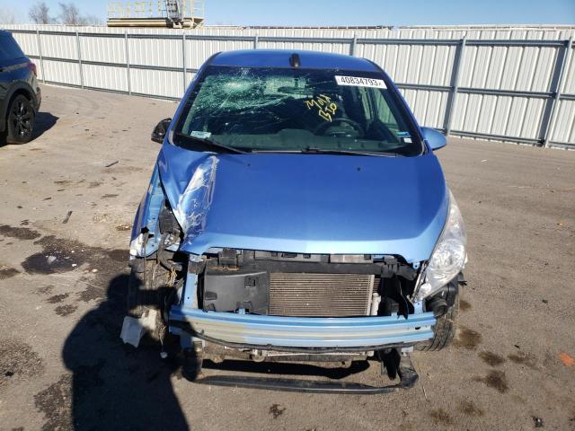 Photo 5 from auction – 2015 CHEVROLET SPARK 1LT with VIN KL8CD6S95FC777497