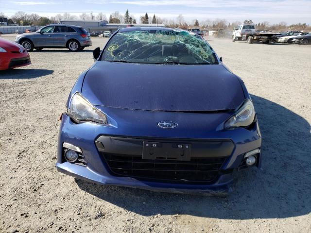 Photo 5 from auction – 2013 SUBARU BRZ 2.0 LI with VIN JF1ZCAC18D2604825