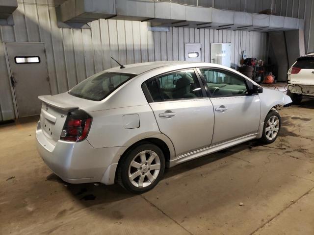 Photo 3 from auction – 2011 NISSAN SENTRA 2.0 with VIN 3N1AB6AP9BL728602