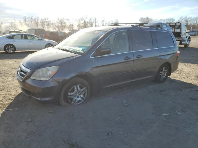 Photo 1 from auction – 2005 HONDA ODYSSEY EX with VIN 5FNRL38435B415314