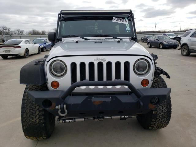 Photo 5 from auction – 2011 JEEP WRANGLER U with VIN 1J4HA3H1XBL601524