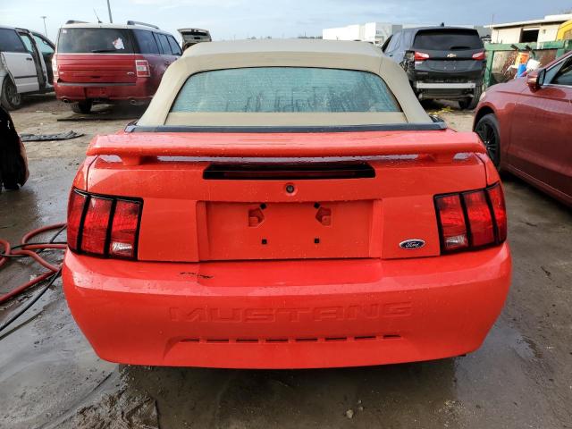 Photo 6 from auction – 2001 FORD MUSTANG with VIN 1FAFP44421F213871