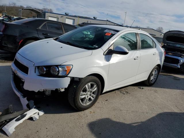 CHEVROLET SONIC LT 2015 with VIN 1G1JC5SH9F4170217 - Photo from auction
