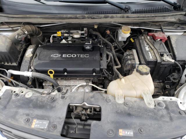 Photo 11 from auction – 2017 CHEVROLET SONIC LS with VIN 1G1JB5SH2H4144273