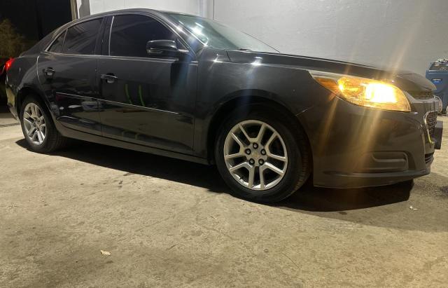 CHEVROLET MALIBU 1LT 2014 with VIN 1G11C5SL0EF126162 - Photo from auction