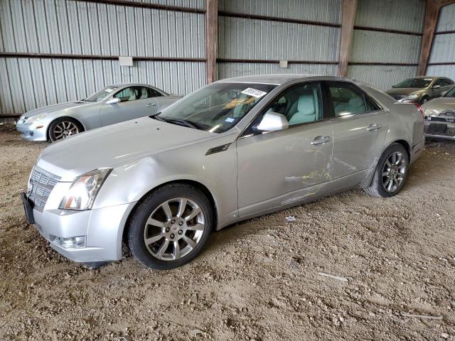 CADILLAC CTS 2009 with VIN 1G6DF577990151726 - Photo from auction