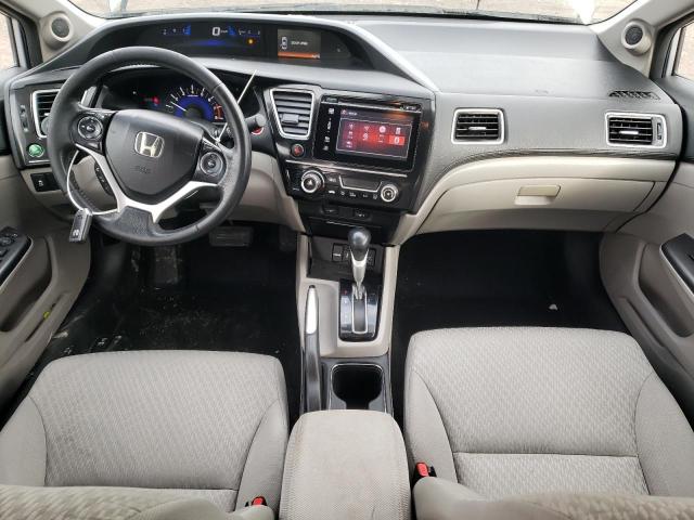 Photo 8 from auction – 2014 HONDA CIVIC LX with VIN 2HGFB2F51EH008941