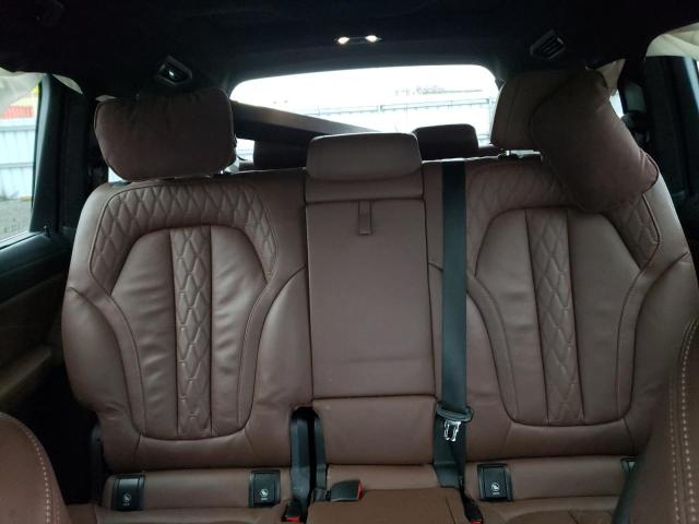 Photo 10 from auction – 2020 BMW X7 XDRIVE4 with VIN 5UXCW2C07L9A01005
