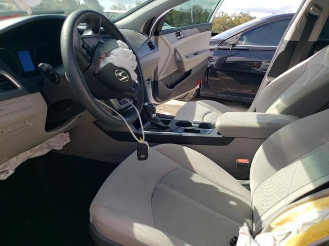 Photo 7 from auction – 2017 HYUNDAI SONATA SE with VIN 5NPE24AF8HH512095