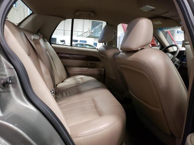 Photo 10 from auction – 2003 MERCURY GRAND MARQ with VIN 2MEFM75W13X635463
