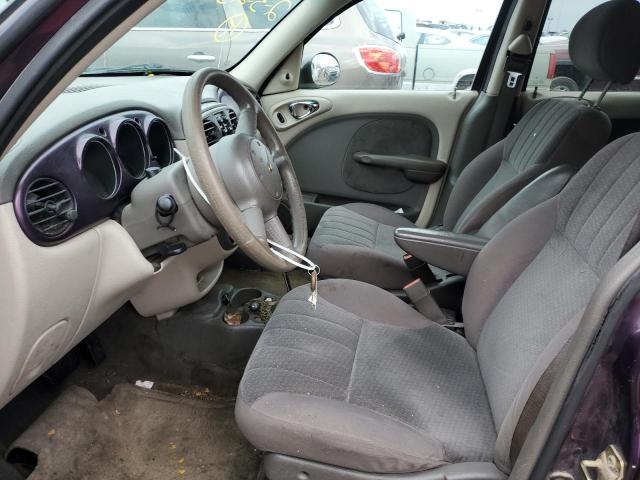 Photo 7 from auction – 2004 CHRYSLER PT CRUISER with VIN 3C4FY48B84T256296