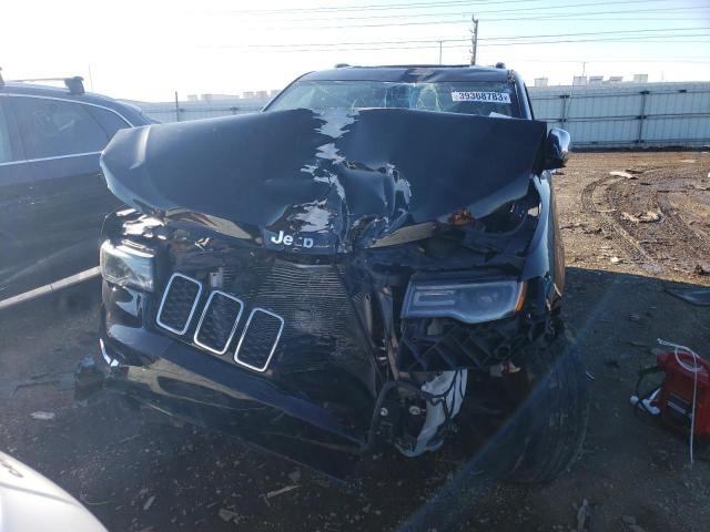 Photo 5 from auction – 2017 JEEP GRAND CHER with VIN 1C4RJEBG9HC902832