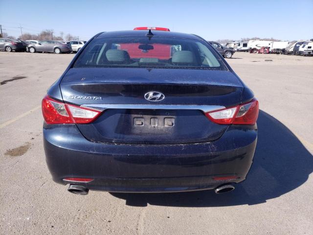 Photo 6 from auction – 2012 HYUNDAI SONATA SE with VIN 5NPEC4AC8CH365255