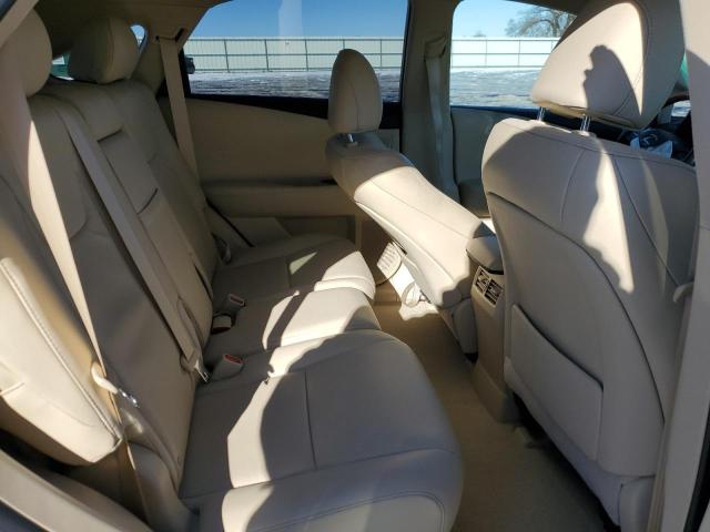 Photo 11 from auction – 2011 LEXUS RX 350 with VIN 2T2BK1BA6BC109436