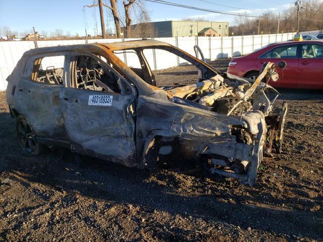 Photo 4 from auction – 2018 JEEP COMPASS LA with VIN 3C4NJDBB1JT314771