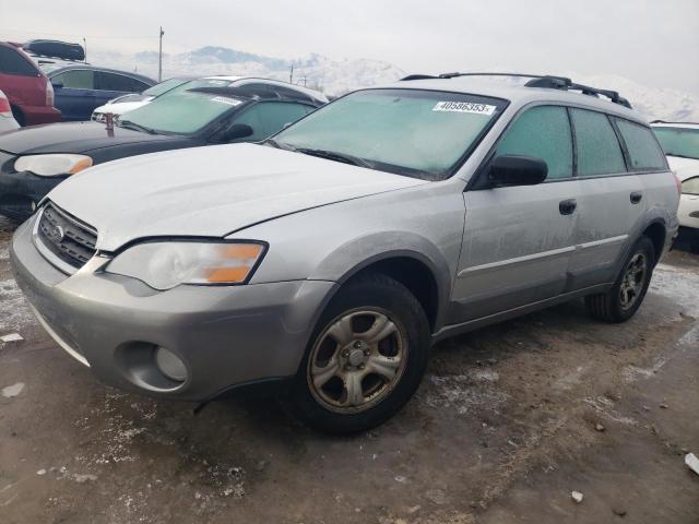 SUBARU LEGACY OUT 2007 with VIN 4S4BP61C576328422 - Photo from auction