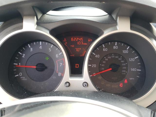 Photo 9 from auction – 2013 NISSAN JUKE S with VIN JN8AF5MV3DT227584
