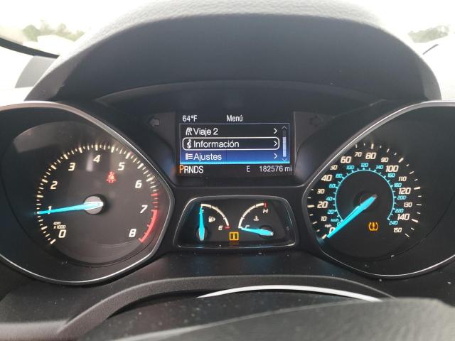 Photo 9 from auction – 2013 FORD ESCAPE SEL with VIN 1FMCU0HX0DUB57279