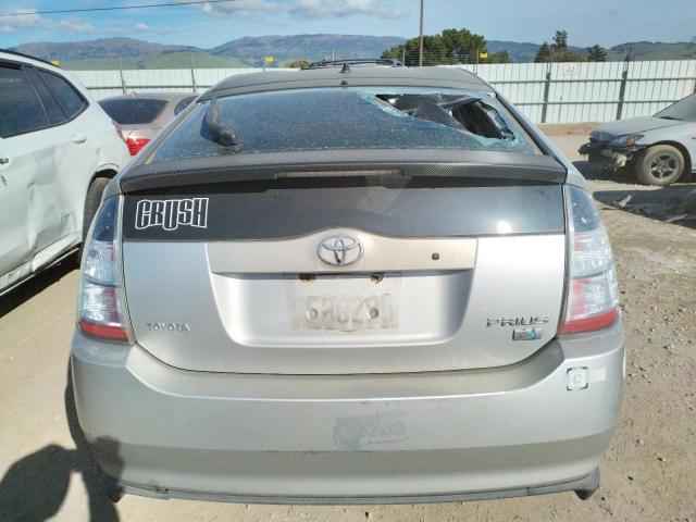 Photo 6 from auction – 2004 TOYOTA PRIUS with VIN JTDKB20U240014280