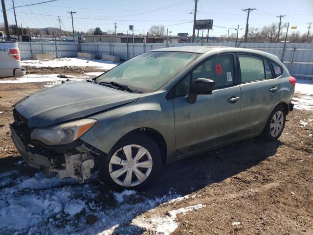 SUBARU IMPREZA 2014 with VIN JF1GPAA6XE9289058 - Photo from auction