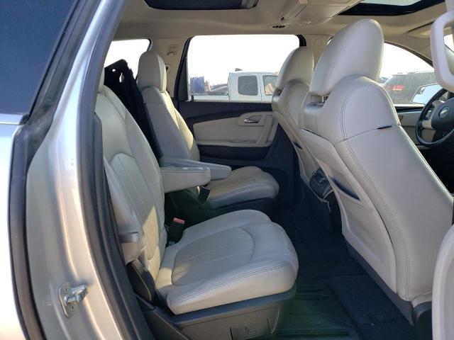 Photo 11 from auction – 2012 CHEVROLET TRAVERSE L with VIN 1GNKRLED8CJ338795