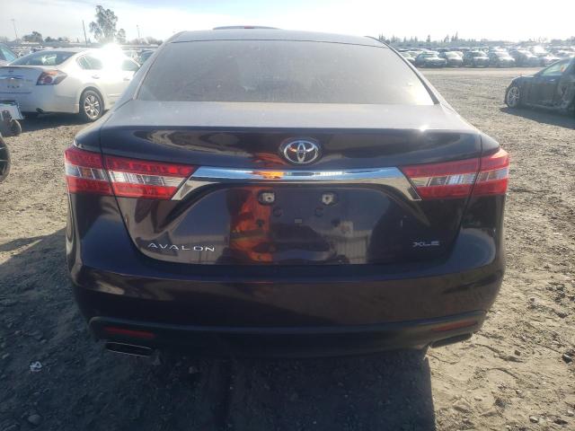 Photo 6 from auction – 2014 TOYOTA AVALON BAS with VIN 4T1BK1EB9EU088545