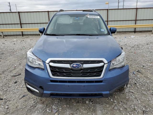 Photo 5 from auction – 2018 SUBARU FORESTER 2 with VIN JF2SJAJC5JH406445