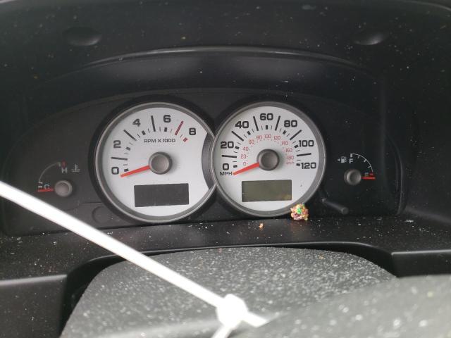 Photo 9 from auction – 2005 FORD ESCAPE XLT with VIN 1FMYU93165KA06554