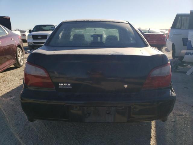 Photo 6 from auction – 2002 SUBARU IMPREZA WR with VIN JF1GD29642H510528