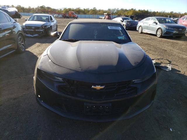 Photo 5 from auction – 2019 CHEVROLET CAMARO LS with VIN 1G1FB3DXXK0143692