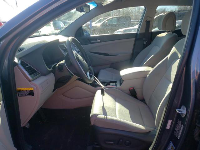 Photo 7 from auction – 2016 HYUNDAI TUCSON LIM with VIN KM8J3CA42GU114207