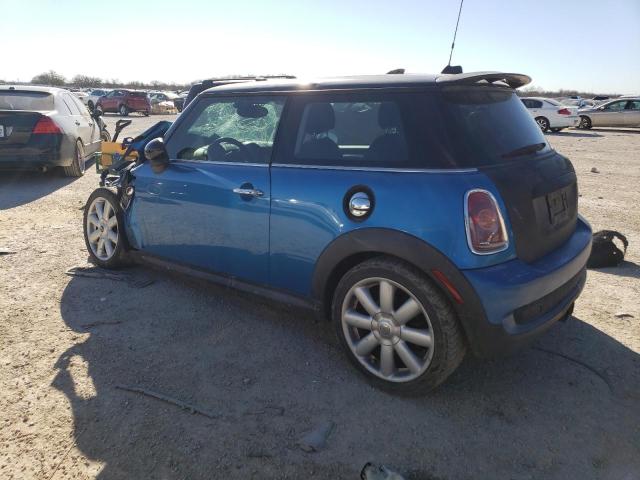 Photo 2 from auction – 2008 MINI COOPER S with VIN WMWMF73558TT88138