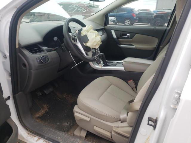 Photo 7 from auction – 2014 FORD EDGE SE with VIN 2FMDK3GC5EBA82872
