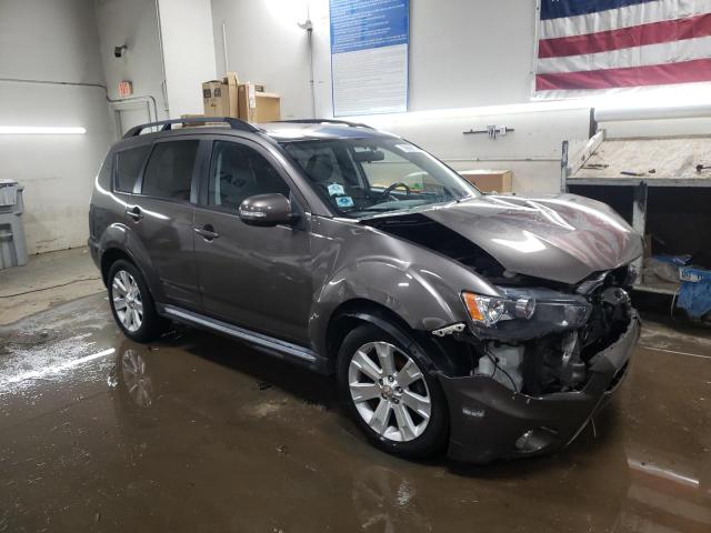 Photo 4 from auction – 2012 MITSUBISHI OUTLANDER with VIN JA4AS3AWXCU032299