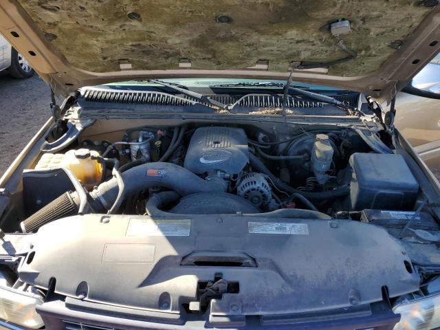 Photo 11 from auction – 2001 CHEVROLET SILVERADO with VIN 1GCEK19T71E174266