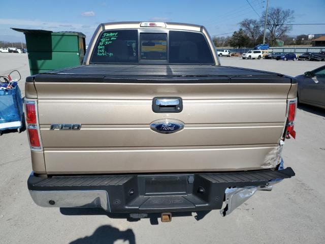 Photo 6 from auction – 2013 FORD F150 SUPER with VIN 1FTFW1CT1DKE00230