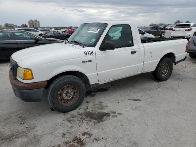 FORD RANGER 2005 with VIN 1FTYR10D55PA25363 - Photo from auction
