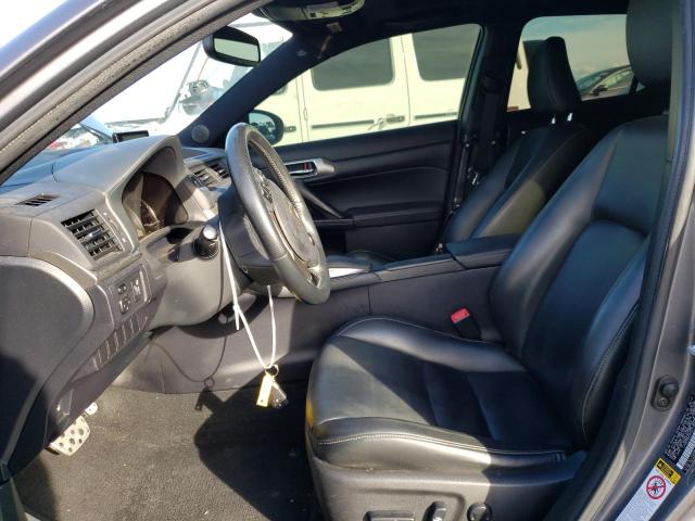 Photo 7 from auction – 2015 LEXUS CT 200 with VIN JTHKD5BH5F2213339