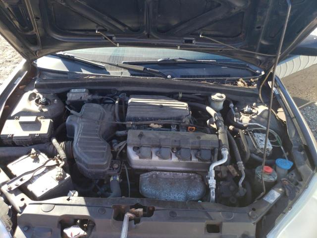 Photo 11 from auction – 2004 HONDA CIVIC EX with VIN 1HGEM22984L015675