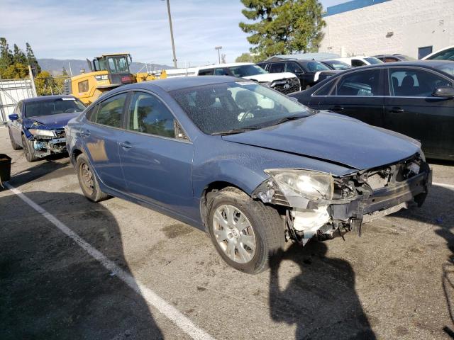 Photo 4 from auction – 2010 MAZDA 6 I with VIN 1YVHZ8BH1A5M46652