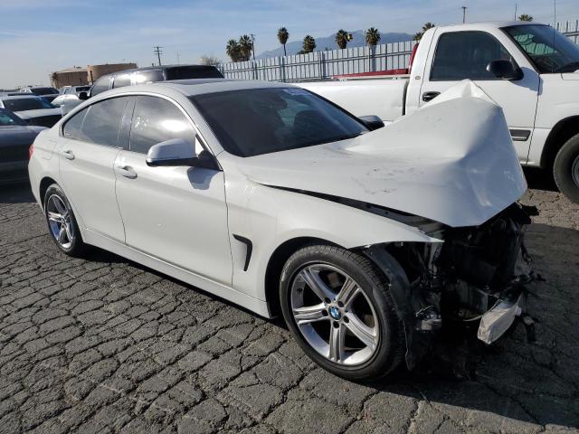 Photo 4 from auction – 2015 BMW 428 I GRAN with VIN WBA4A9C55FGL86034